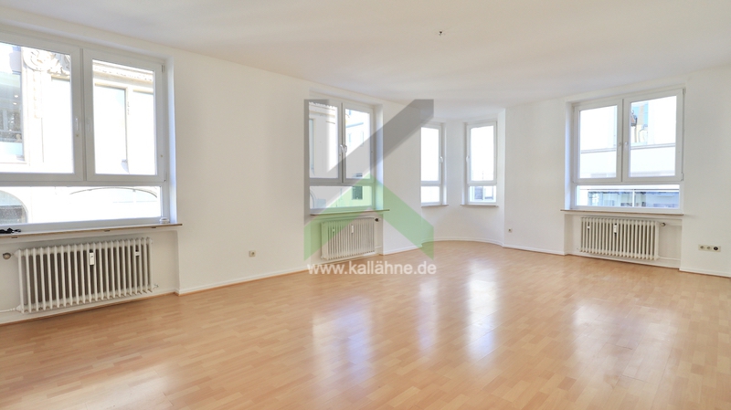 Iserlohn: Große Wohnung in direkter Innenstadtlage! - Foto 1