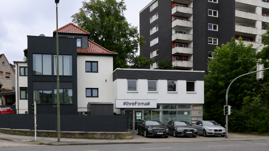 Gewerbefläche Iserlohn-Dröschede